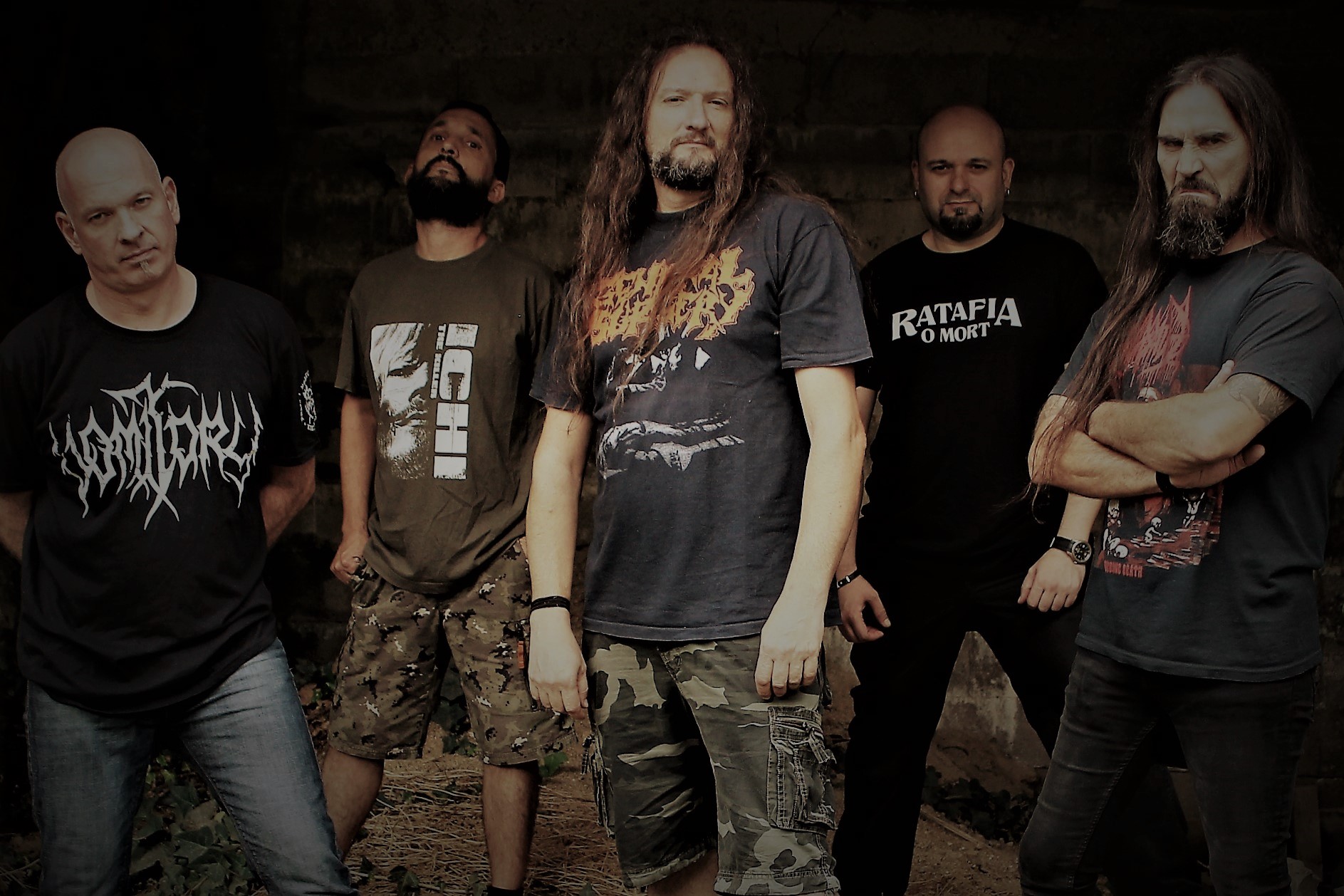 Band Dossier: TERATOMA– Death Metal (España)