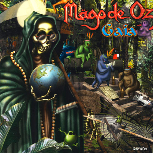 Mago-de-Oz-Gaia-Portada-17 » Metal Addiction Webzine