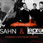 IHSAHN & LEPROUS anuncian show colaborativo vía livestream
